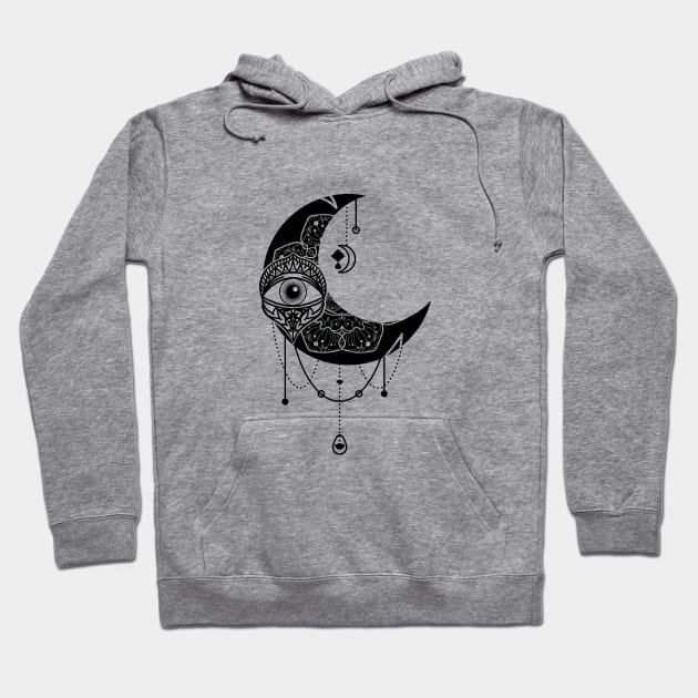 Cosmic Eye Hoodie by Red Rov